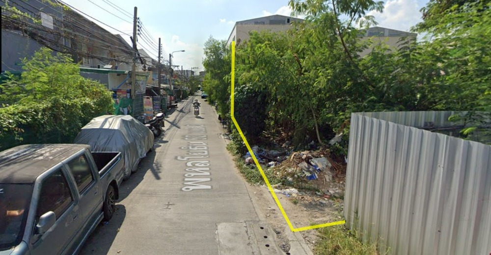 ที่ดิน 1-3-64 ไร่ ซอยพหลโยธิน 52 แยก 3 ห่าง BTS 350 เมตร – รูปที่ 4
