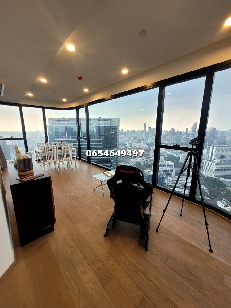 ด่วน ขาย Ashton chula silom 2 ห้องนอน 2 ห้องน้ำ ขนาด 63 ตร.ม. สนใจโทร 065-464-9497 – รูปที่ 2
