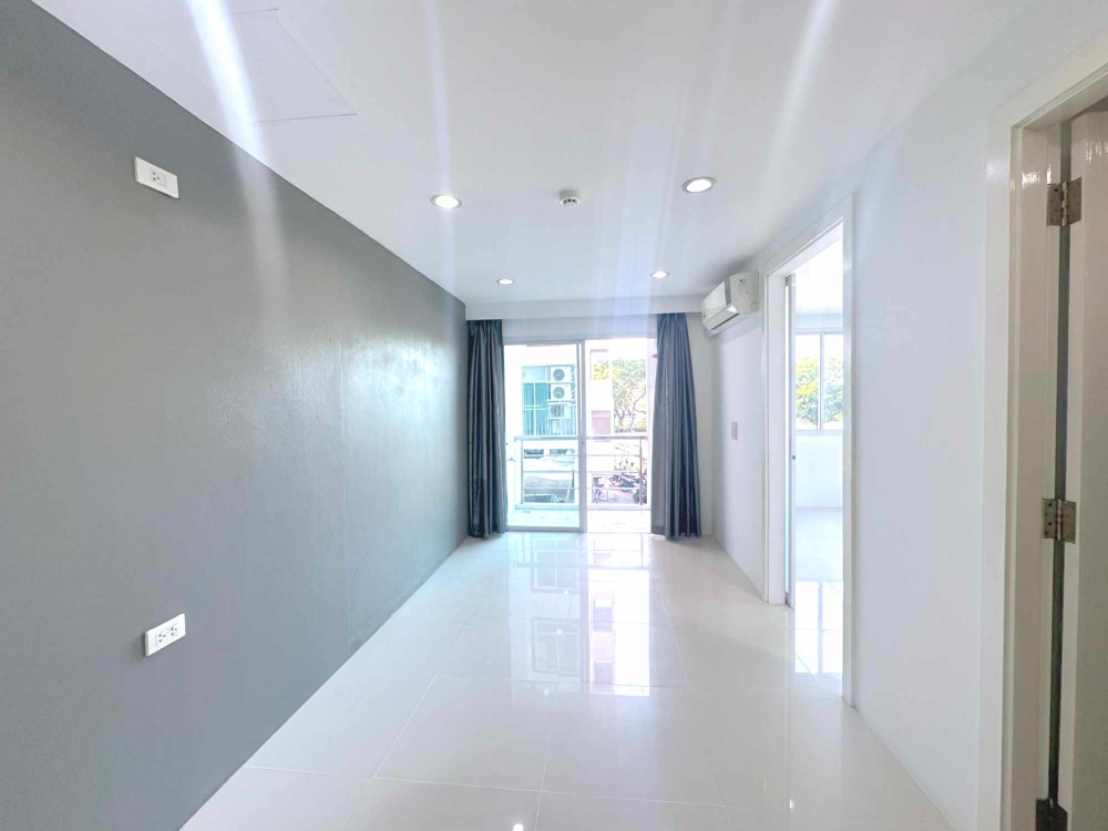 Condo for sale, The First Condominium, in front of Amata Nakorn
