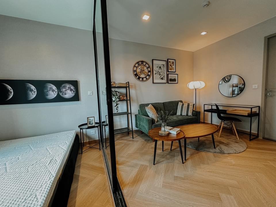 For rent at The Politan Rive Negotiable at @lovebkk (with @ too) – รูปที่ 3
