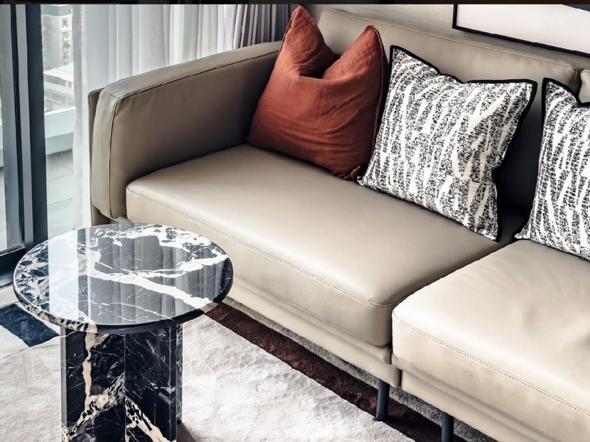 Condo :The esse Sukhumvit 36(For rent)🧲Location : Near bts ThonglorFloor : 21Size :80SQM Type : 2Bedroom 2Bathroom Rent Price : 80,000/monthsID.line &📞0825877125 – รูปที่ 2