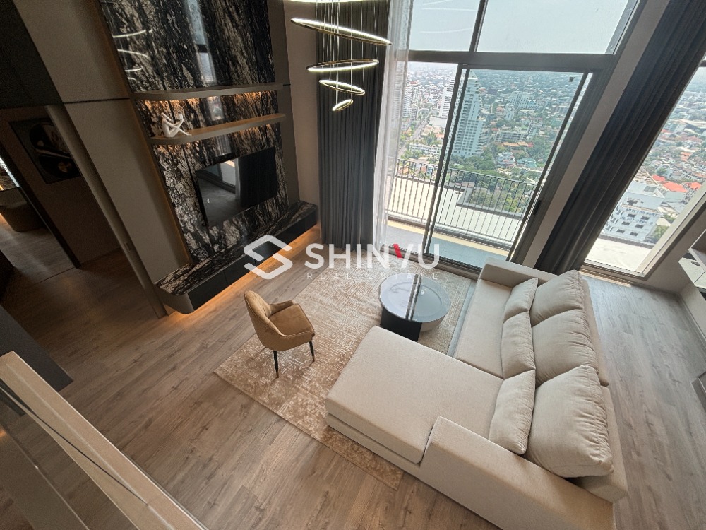 ลดด่วน ขายพิเศษเฉพาะ Shinyu - Penthouse ราคา 35 ล้าน ✨Rhythm Ekkamai Estate✨ โซนเอกมัย [SHN00258]