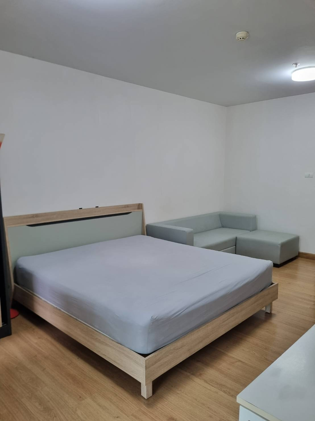 🥝🥝 (Empty room) Condo for rent, Supalai City Resort, Phra Nang Klao - Chao Phraya 🥝🥝 30th floor, size 33 sq m., fully furnished, ready to move in.