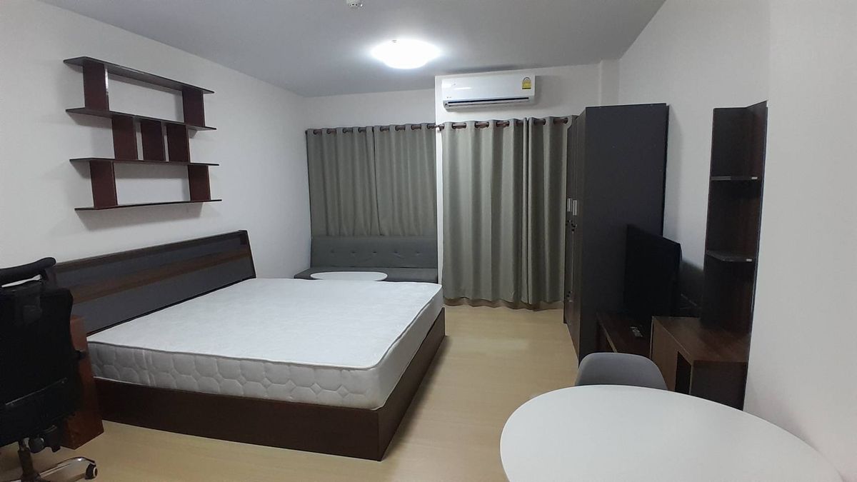For rent Supalai Veranda Rama 9 Supalai Veranda Rama 9 1 bed 15000-18000 baht, many rooms to choose from For rent Supalai Veranda Rama 9 Supalai Veranda Rama 9 1 bed 15000-18000 baht, many rooms to choose from