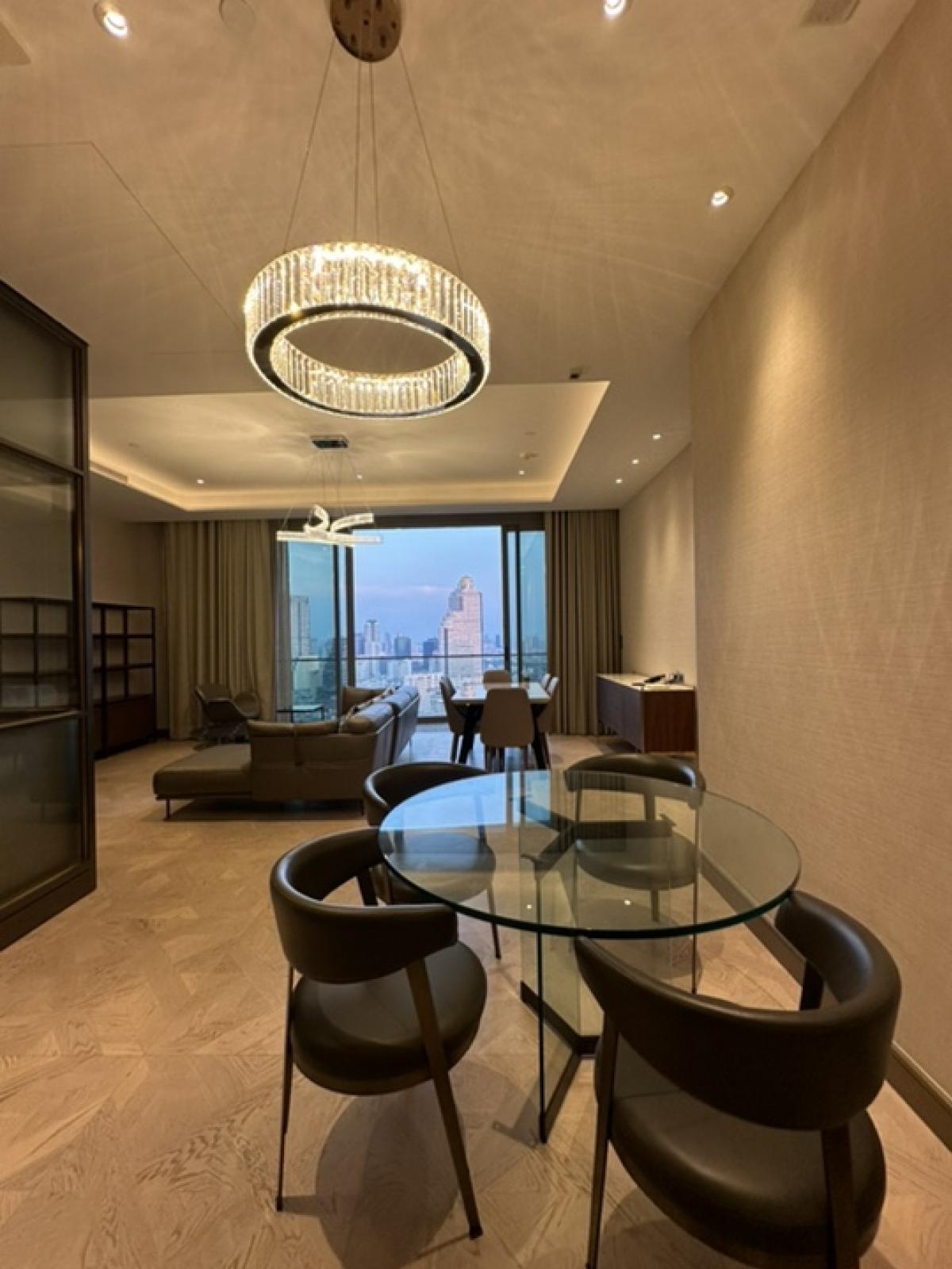 Rental / Selling: The Residence At Mandarin Oriental Bangkok Rental / Selling: The Residence At Mandarin Oriental Bangkok