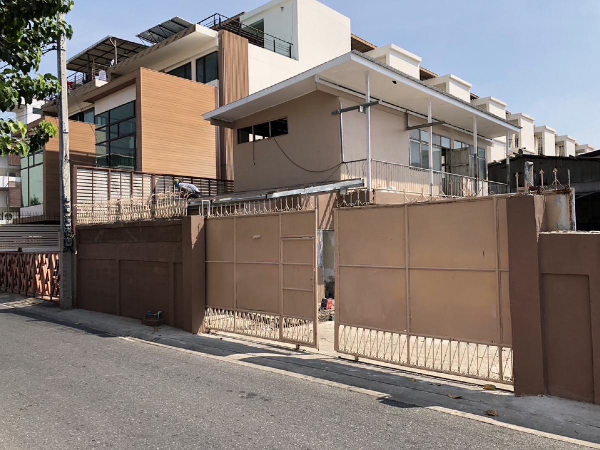 ขายที่ดิน ซอยสาธุประดิษฐ์ 12 เนืัอที่ 384 ตรว. Land for sale : Sathupradit 12 – รูปที่ 2