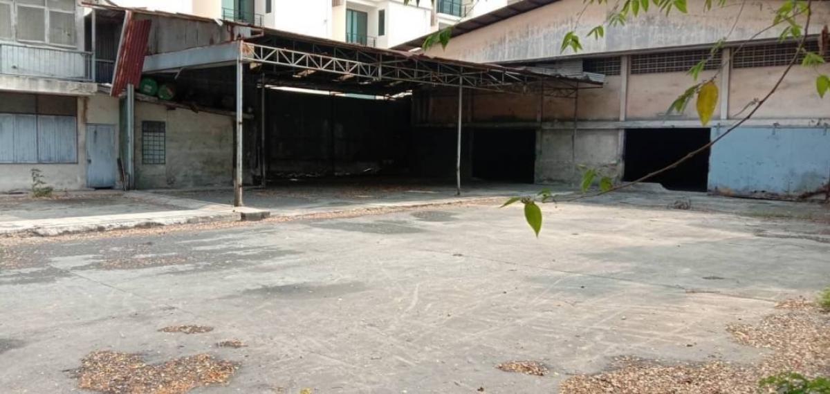 ขายที่ดิน ซอยสาธุประดิษฐ์ 12 เนืัอที่ 384 ตรว. Land for sale : Sathupradit 12 – รูปที่ 3