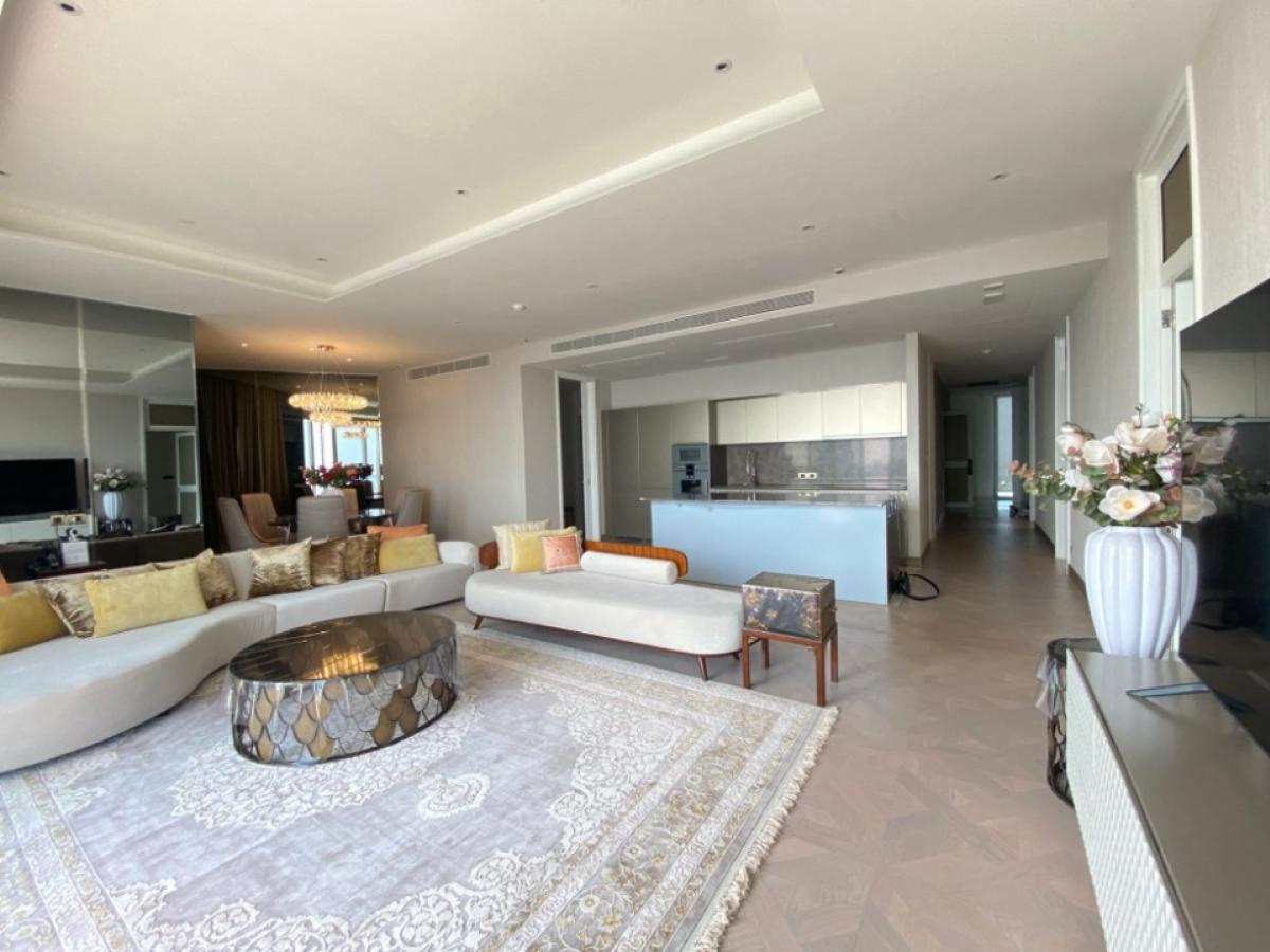 Rental / Selling: The Residence At Mandarin Oriental Bangkok