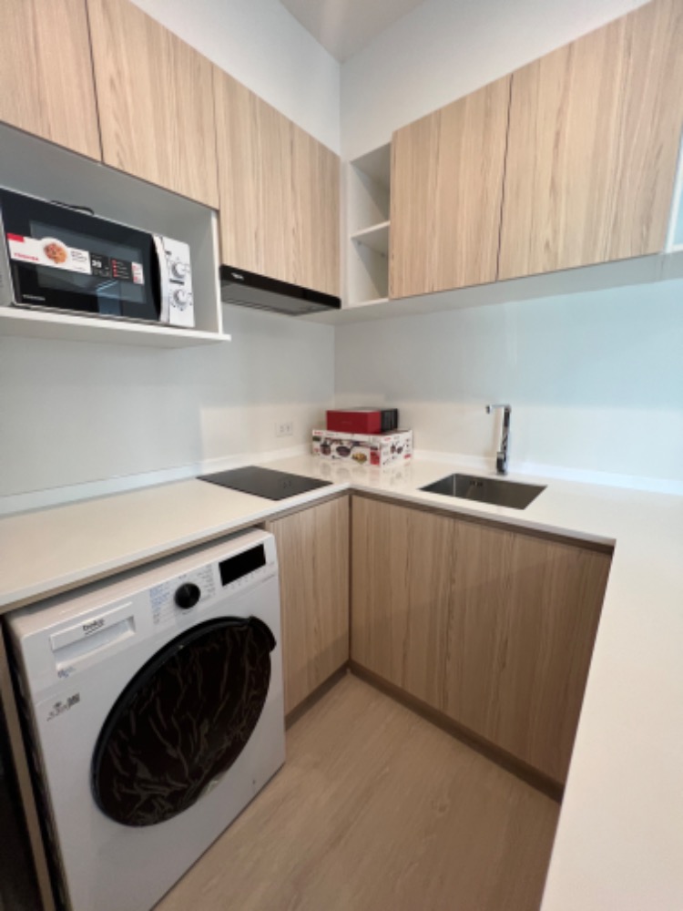 for rent Nue noble ratchada 2bed🌈❤️ special deal – รูปที่ 4