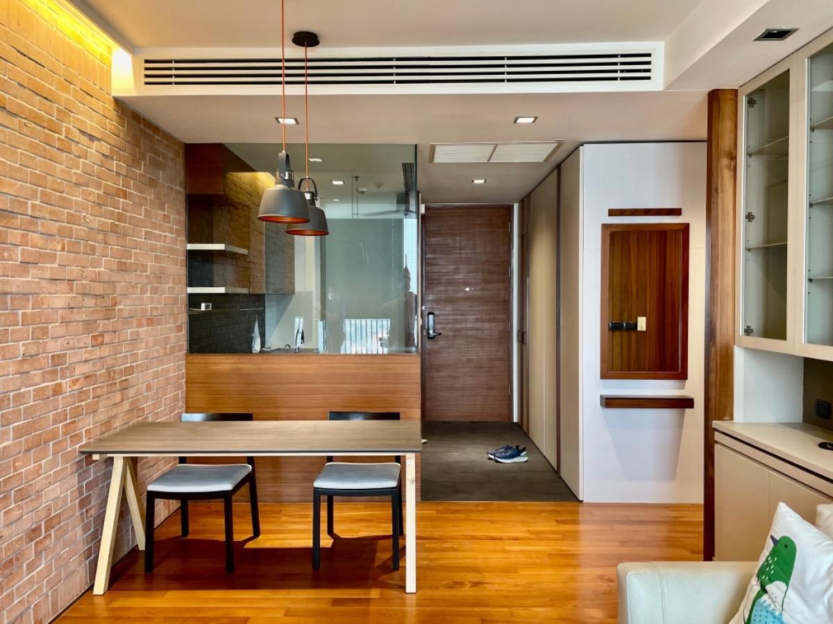 🏢 Condo 🏢 Ashton Morph 38 📌ให้เช่า!! 1Bed 2Baht 72 sq.m. เฟอร์ครบ🐶🐱 เลี้ยงสัตว์ได้ 🐹🐧 – รูปที่ 3