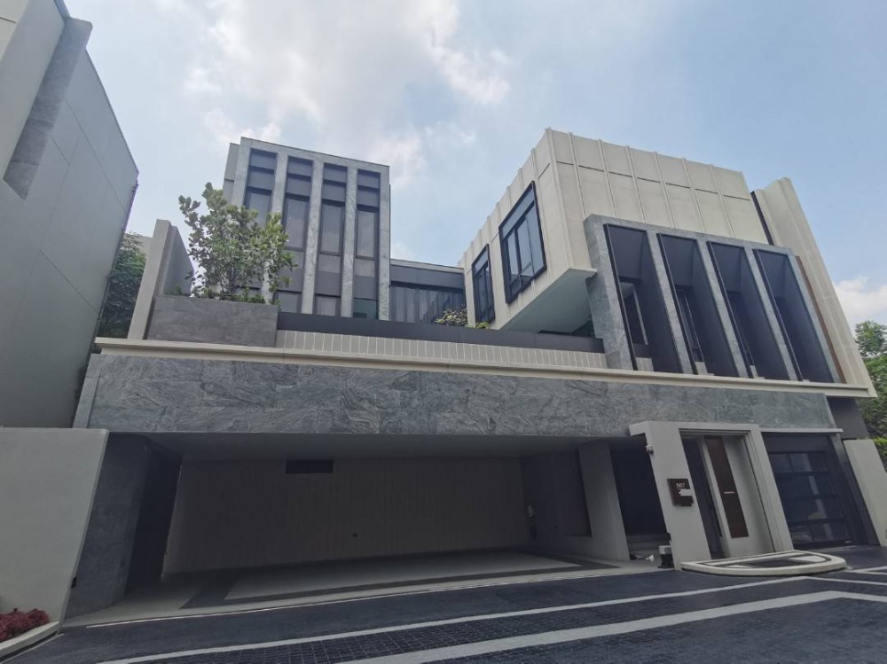 ♦ Plot Villa l ♦ บ้านเดี่ยว 3 ชั้น​ Style modern Luxury | 5 ห้องนอน 5 ที่จอดรถ | 104.50 ตร.ว. 698.00 ตร.ม. | ใกล้ โลตัส​ พัฒนาการ 7 นาที, ร.ร.เตรียมอุดมศึกษาพัฒนาการ 10 นาที, ธัญญาพาร์ค 12 นาที – รูปที่ 2