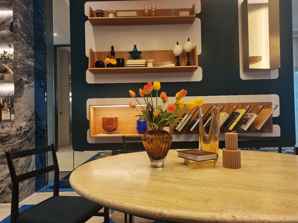 ♦ Plot Villa l ♦ บ้านเดี่ยว 3 ชั้น​ Style modern Luxury | 5 ห้องนอน 5 ที่จอดรถ | 104.50 ตร.ว. 698.00 ตร.ม. | ใกล้ โลตัส​ พัฒนาการ 7 นาที, ร.ร.เตรียมอุดมศึกษาพัฒนาการ 10 นาที, ธัญญาพาร์ค 12 นาที – รูปที่ 4