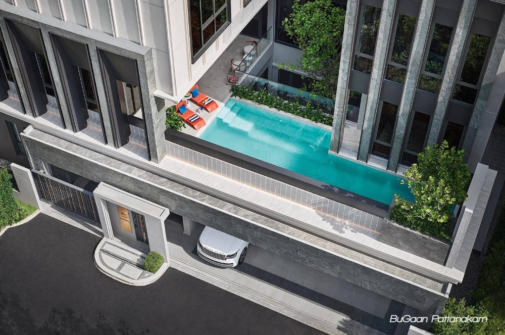 ♦ Plot Villa l ♦ บ้านเดี่ยว 3 ชั้น​ Style modern Luxury | 5 ห้องนอน 5 ที่จอดรถ | 112.60 ตร.ว. 698.00 ตร.ม. | ใกล้ โลตัส​ พัฒนาการ 7 นาที, ร.ร.เตรียมอุดมศึกษาพัฒนาการ 10 นาที, ธัญญาพาร์ค 12 นาที – รูปที่ 2