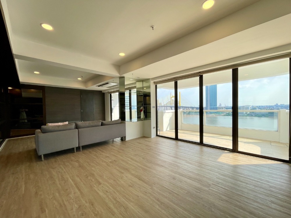 Huge 2bed 3bath with river view for rent – รูปที่ 2