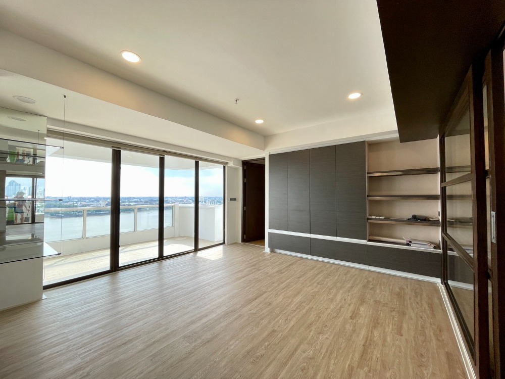 Huge 2bed 3bath with river view for rent – รูปที่ 3