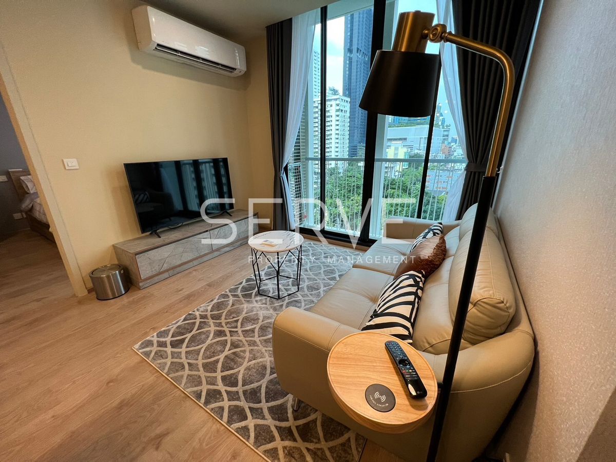 Modern Style 2 Beds 68 sq.m. Good Location BTS Asok & MRT Sukhumvit 550 m. at Noble Recole Sukhumvit 19 Condo / For Rent Modern Style 2 Beds 68 sq.m. Good Location BTS Asok & MRT Sukhumvit 550 m. at Noble Recole Sukhumvit 19 Condo / For Rent