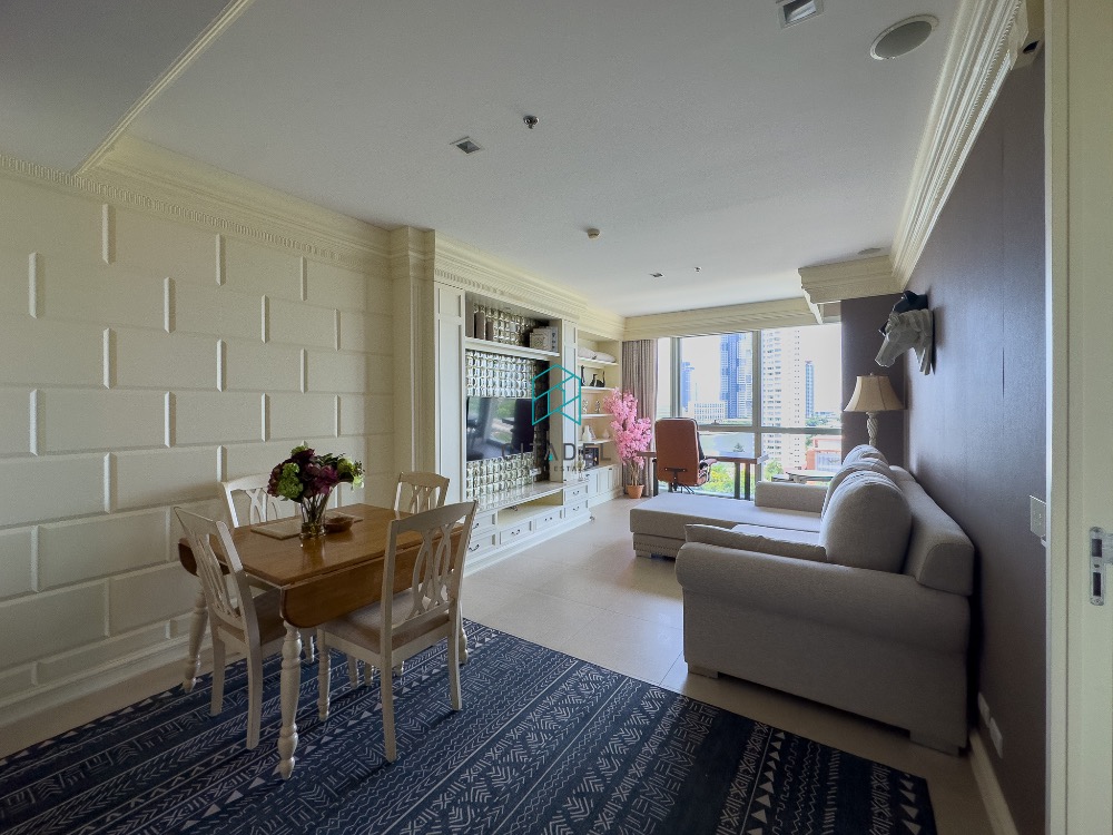 The River by Raimon Land - 1 Bed Condo for Rent Facing South!