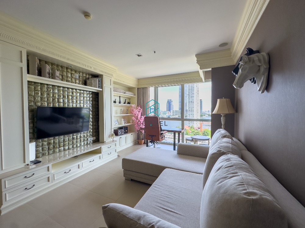 The River by Raimon Land - 1 Bed Condo for Rent Facing South! – รูปที่ 3