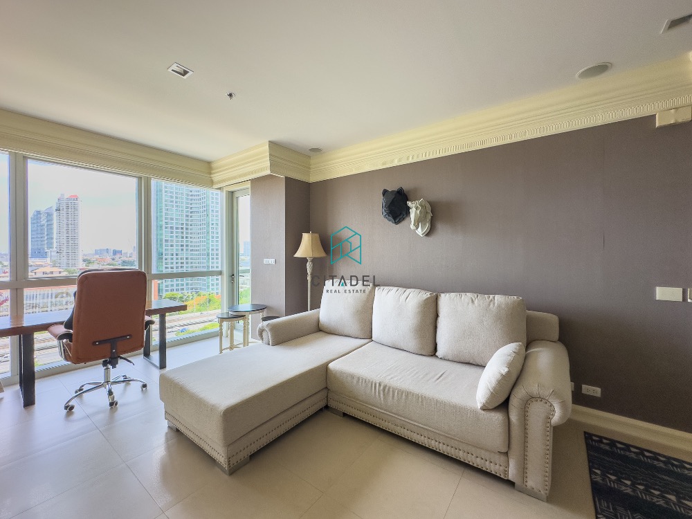 The River by Raimon Land - 1 Bed Condo for Sale Facing South! – รูปที่ 4