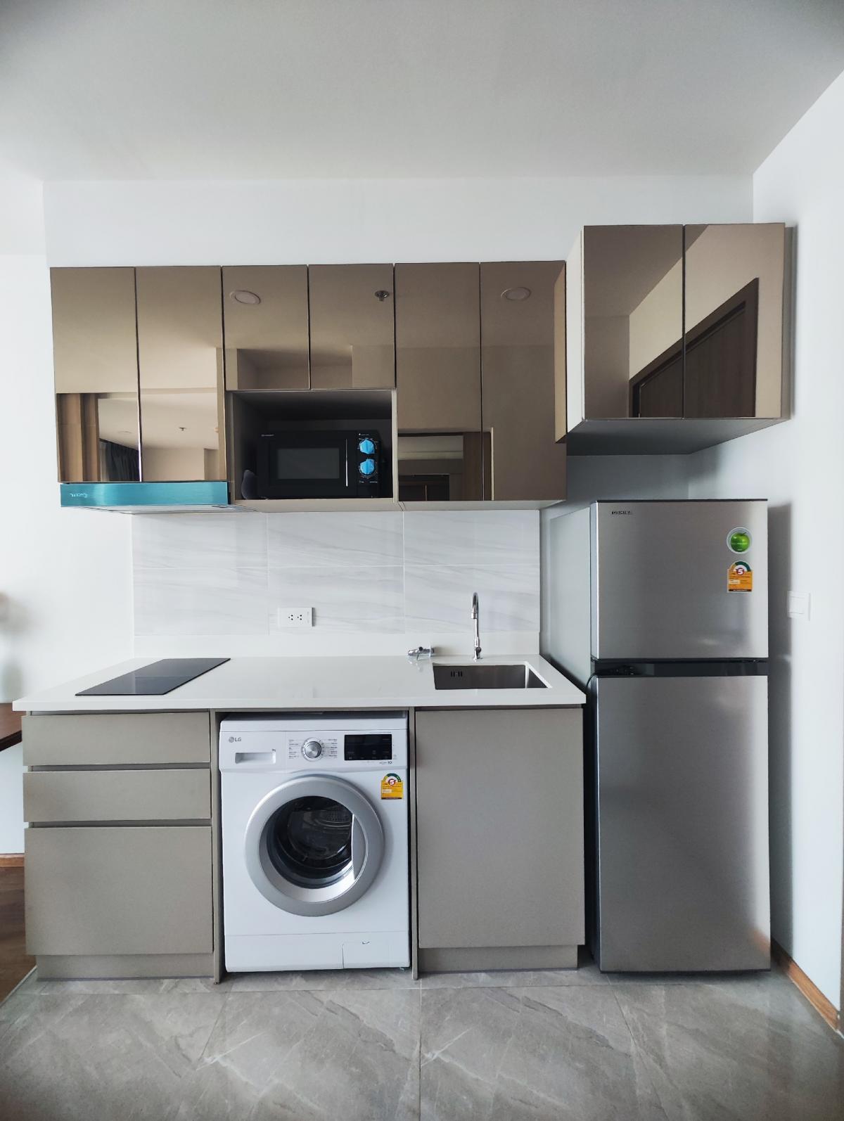 🔥For rent :Cloud thonglor-Phetchaburi ,1bed，high floor，nice view，ready to move in