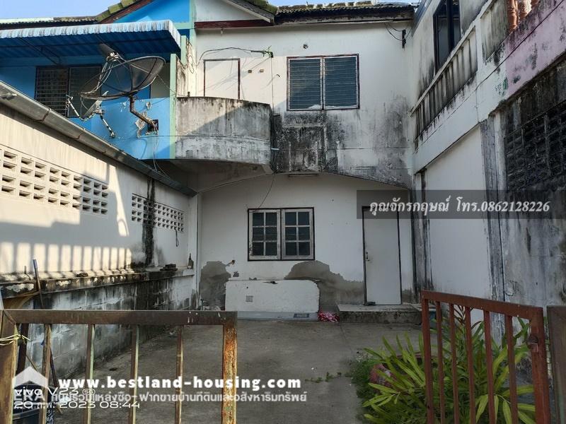 ขายทาวน์เฮ้าส์ 2 ชั้น 20.2 ตรว. หมู่บ้านมัฆวานรังสรรค์ ถ.รังสิต-นครนายก28 – รูปที่ 2