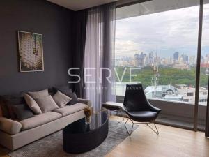 308K.sq.m.! - 1 Bed with Bathtub 56.66 sq.m. Good Location Close to MRT Lumphini 400 m. & BTS Sala Daeng 600 m. at Saladaeng One Condo / For Sale