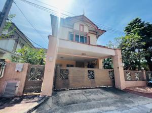 บ้านเดี่ยว ปริญญดา ฉลองรัช / 3 ห้องนอน (ขาย), Parinyada Chalongrat / Detached House 3 Bedrooms (FOR SALE) TPM308