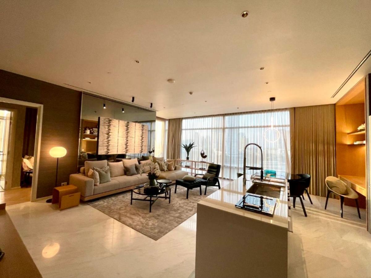 Rental : Four seasons private residence , 2 bedroom 3 bathroom , Size 138 S.qm , 6th Floor Rental : Four seasons private residence , 2 bedroom 3 bathroom , Size 138 S.qm , 6th Floor