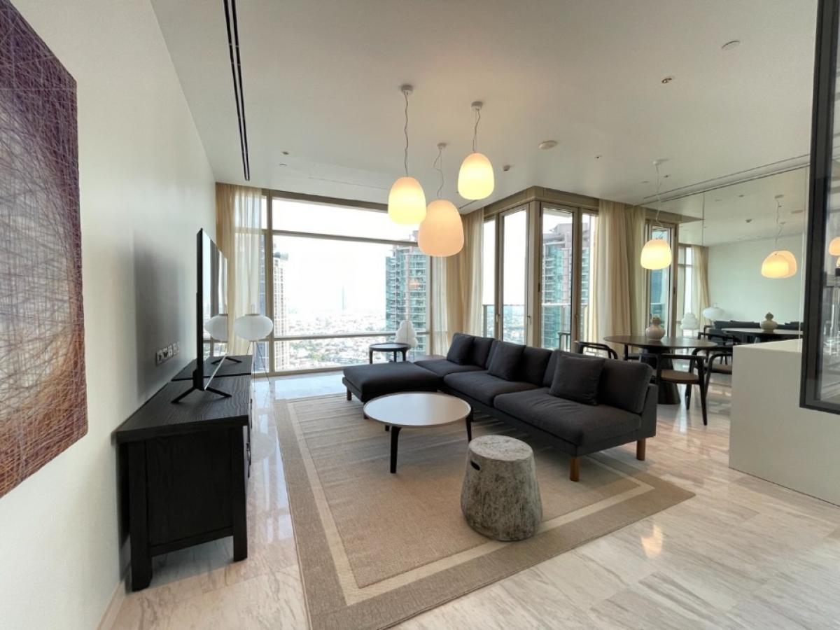 Rental : Four seasons private residences , 2 bedroom 3 bathroom , Size 120 S.qm , 24th Floor Rental : Four seasons private residences , 2 bedroom 3 bathroom , Size 120 S.qm , 24th Floor