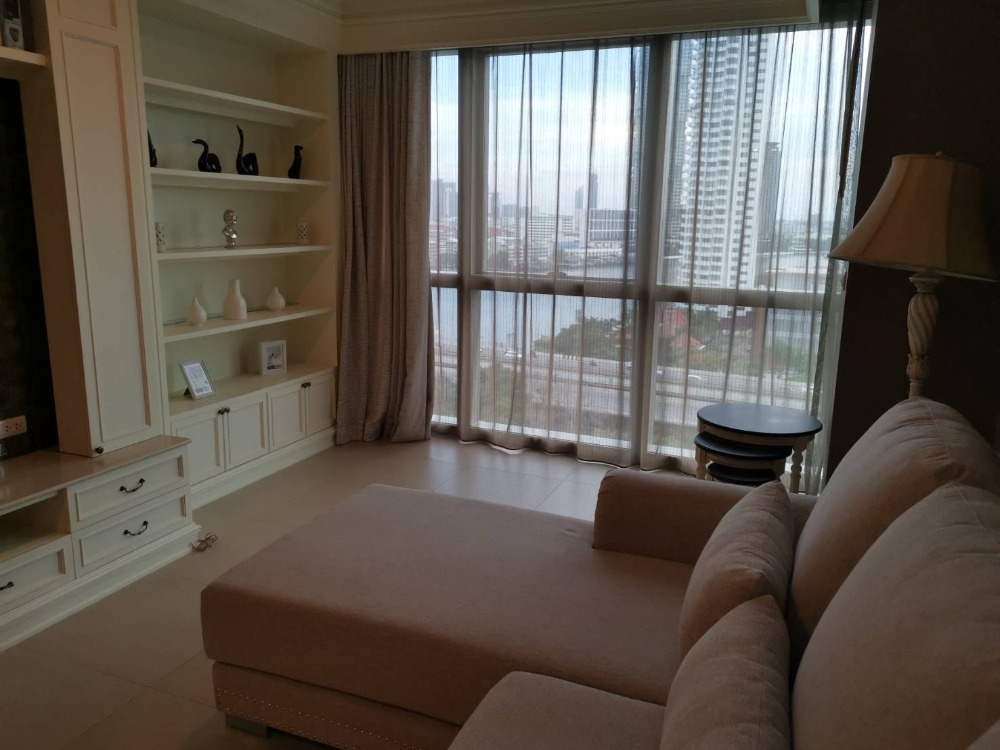 The River Condominium - For Rent 1 bed 1 bath 69 sqm. The River Condominium - For Rent 1 bed 1 bath 69 sqm.