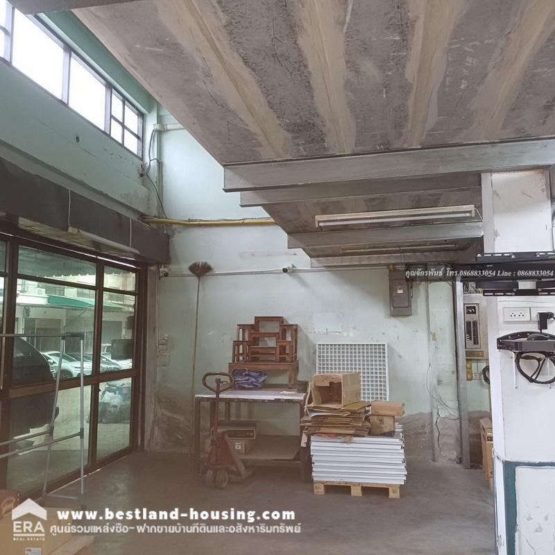 ขายอาคารพาณิชย์ ซ.รามอินทรา 56 ใกล้สถานีรถไฟฟ้ารามอินทรากม.9 – รูปที่ 4