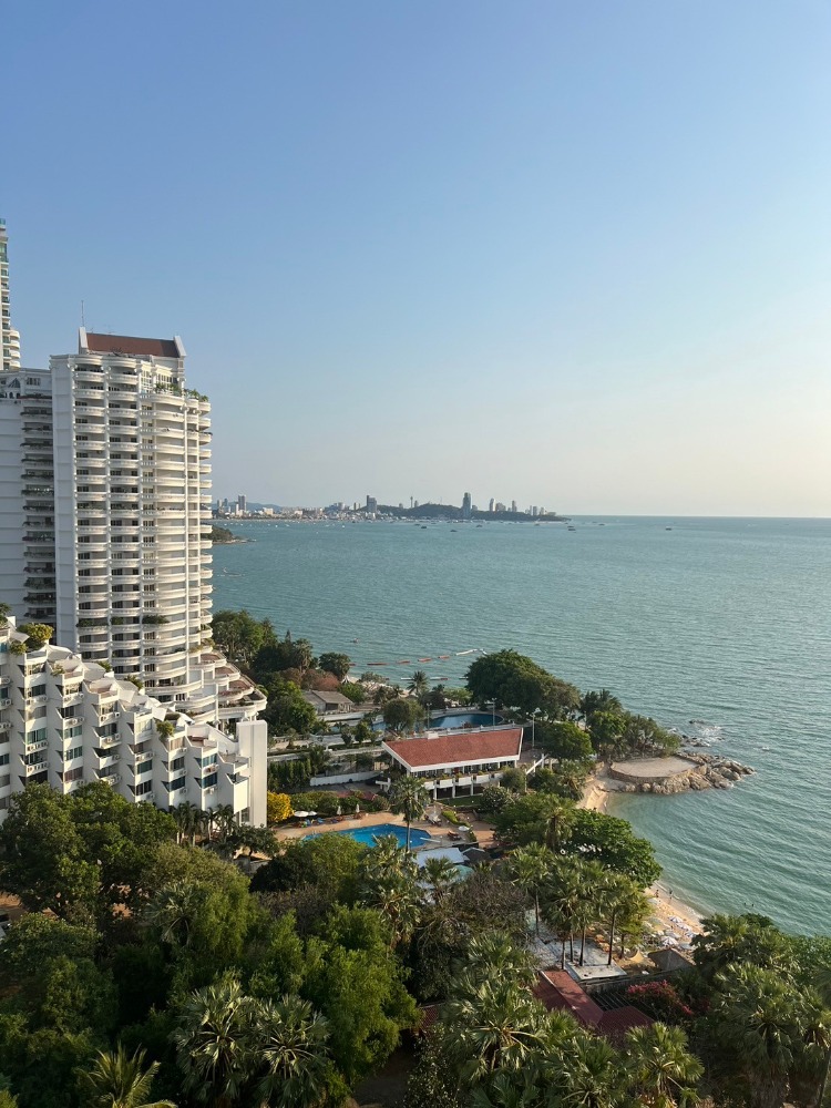 For sale condo The palm wongamat beach front pattaya (S03-1820) For sale condo The palm wongamat beach front pattaya (S03-1820)