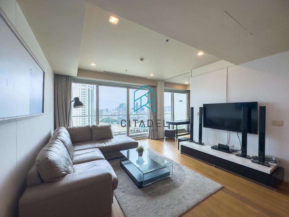 The River by Raimon Land - Hot Sale! 2 Beds Unit Facing IconSiam! The River by Raimon Land - Hot Sale! 2 Beds Unit Facing IconSiam!
