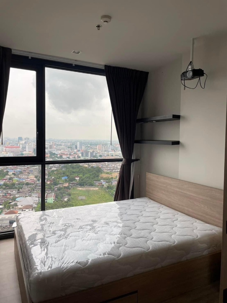 S-LWW102 Condo for sale The Line Wongsawang, 29th floor, size 32 sq.m., 1 bed, 1 bath, 2.65M064-959-8900