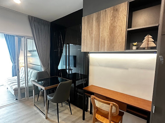 for rent ideo charan 70 1 bed special deal🌈⭐️❤️ – รูปที่ 4