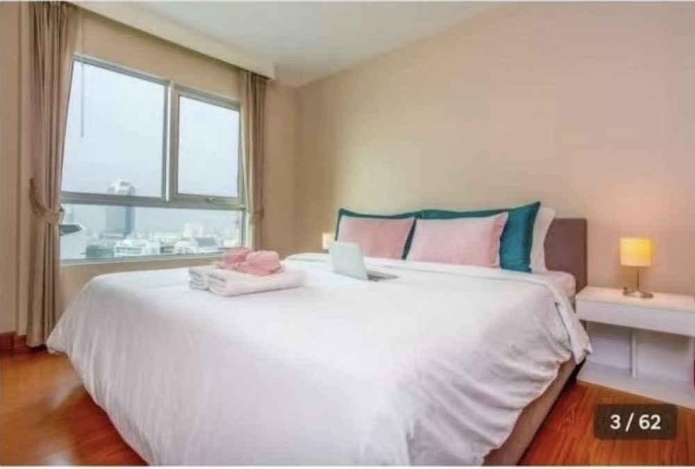 for rent belle rama 9 1 bed super deal❤️🌈 – รูปที่ 2