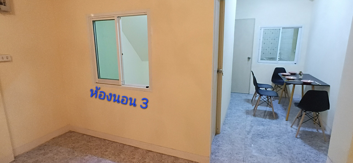 3นอนลดพิเศษ1แสนขายหมู่บ้านป.ผาสุขนิเวศน์ติดถนนกาญจนาภิเษกตรงข้าม ม.บัวทองธานี – รูปที่ 4