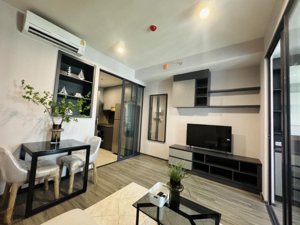 for rent ideo Chula samyan 1 bed nice room🌈❤️ – รูปที่ 3