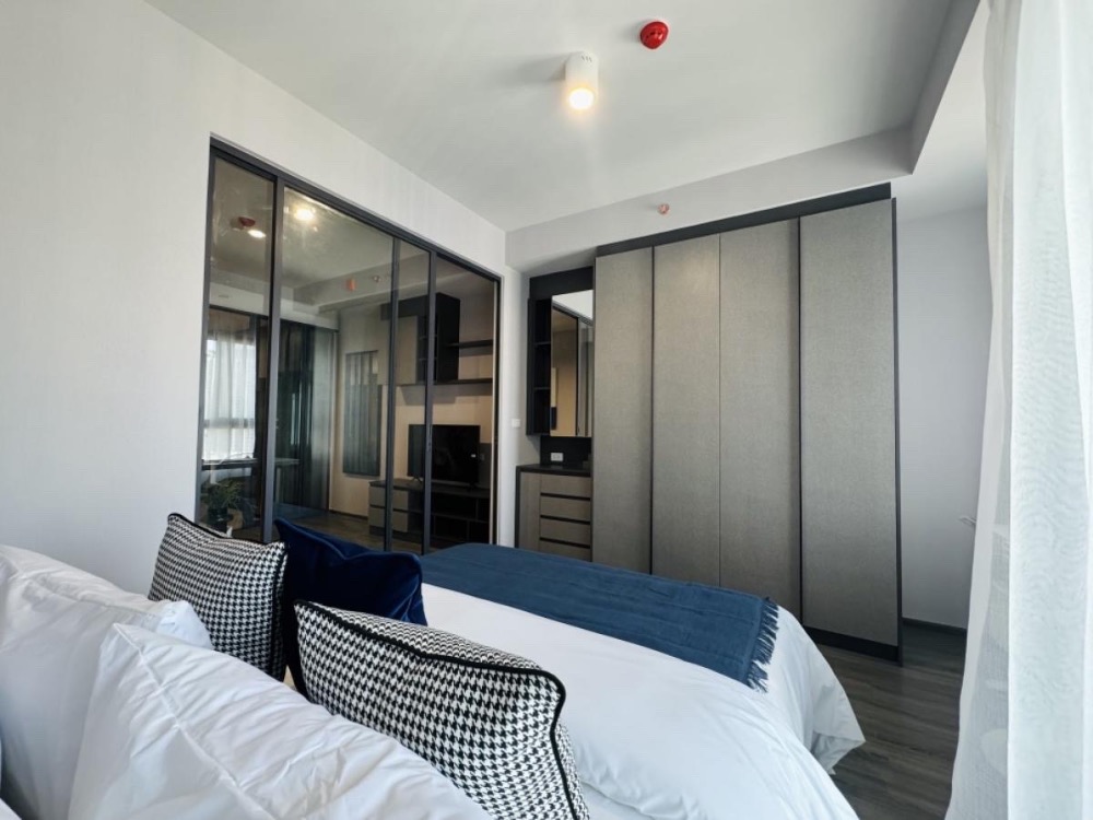 for rent ideo Chula samyan 1 bed nice room🌈❤️ – รูปที่ 4