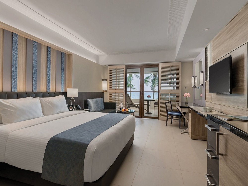 4-star hotel for sale, 224 rooms, near Karon Beach, Phuket, Thailand. – รูปที่ 2