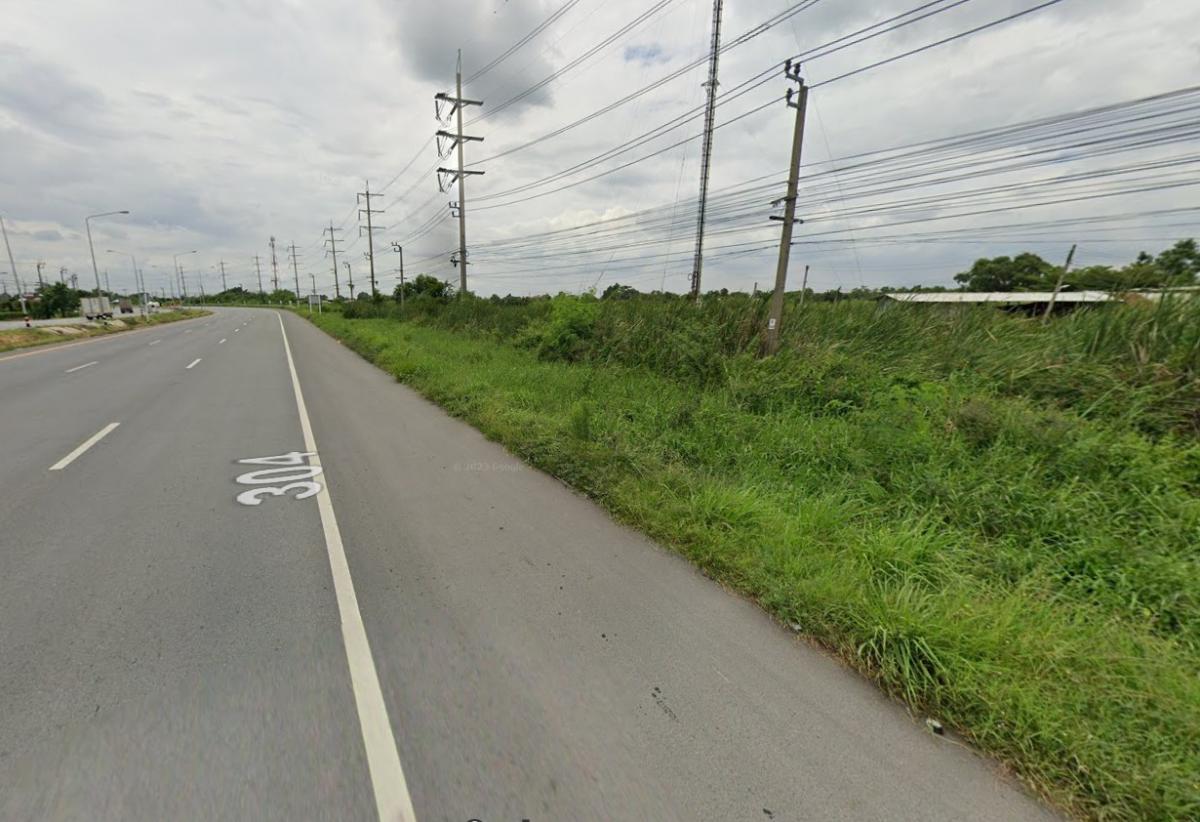 Urgent sale, very cheap price, next to the road along Suwinthawong Road. – รูปที่ 2