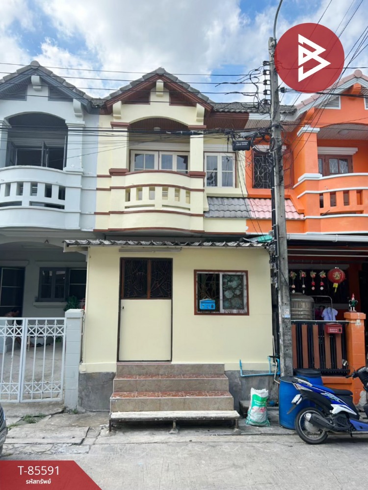 Townhouse for sale Nanthana Garden Village, Bang Pla 22, Bang Phli, Samut Prakan Townhouse for sale Nanthana Garden Village, Bang Pla 22, Bang Phli, Samut Prakan