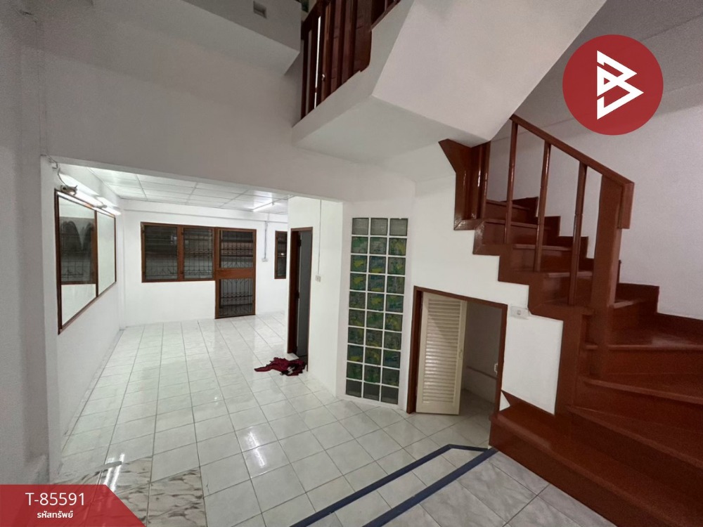 ขายทาวน์เฮ้าส์ หมู่บ้านนันทนาการ์เด้นท์ บางปลา 22 บางพลี สมุทรปราการ – รูปที่ 4
