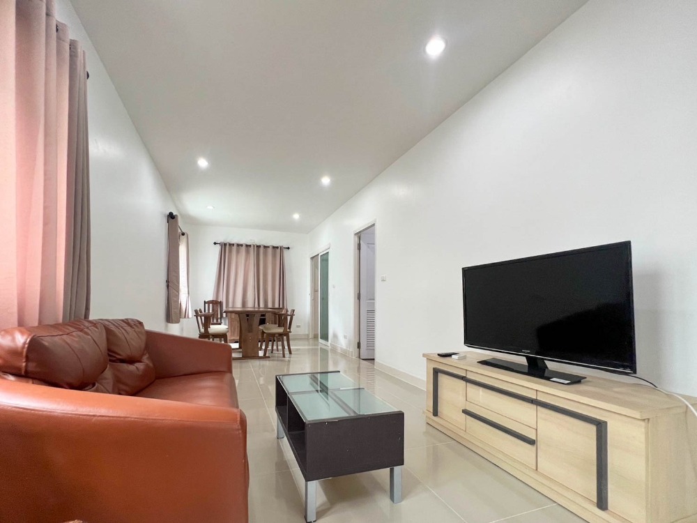 Corner Townhome for Rent | Near Big C Mae Hia & International Schools, Chiang Mai – รูปที่ 2