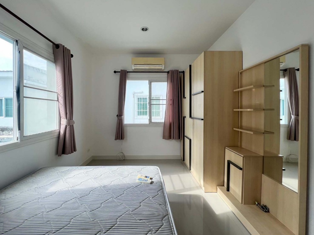 Corner Townhome for Rent | Near Big C Mae Hia & International Schools, Chiang Mai – รูปที่ 4
