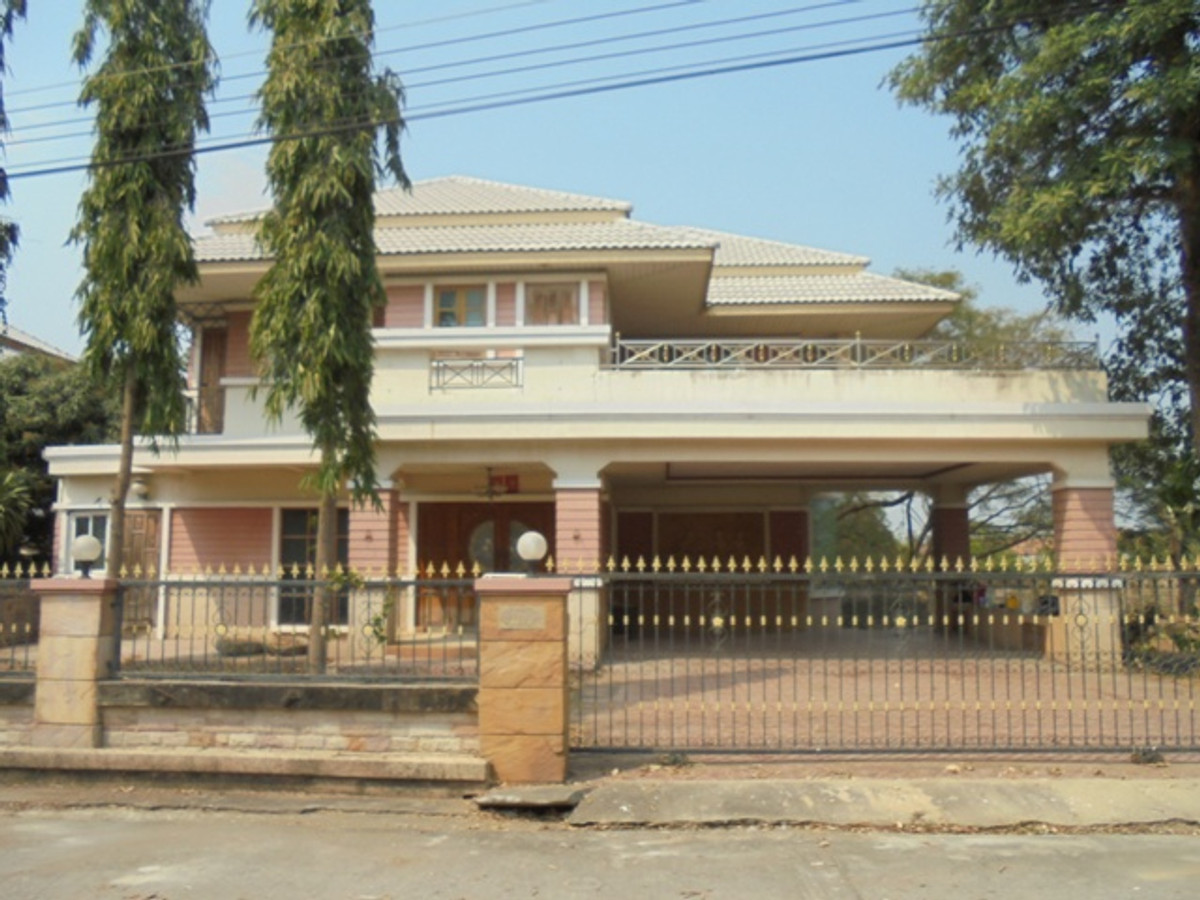 Single house, Mesuttha Project, Ayutthaya, 100 sq m, 3 bedrooms, 5 bathrooms. Single house, Mesuttha Project, Ayutthaya, 100 sq m, 3 bedrooms, 5 bathrooms.