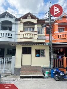 Townhouse for sale Nanthana Garden Village, Bang Pla 22, Bang Phli, Samut Prakan