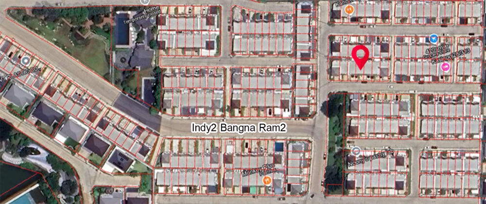 ขาย Indy 3 bedroom 3 bathroom townhomes แต่งสวย ทำเลดี – รูปที่ 3