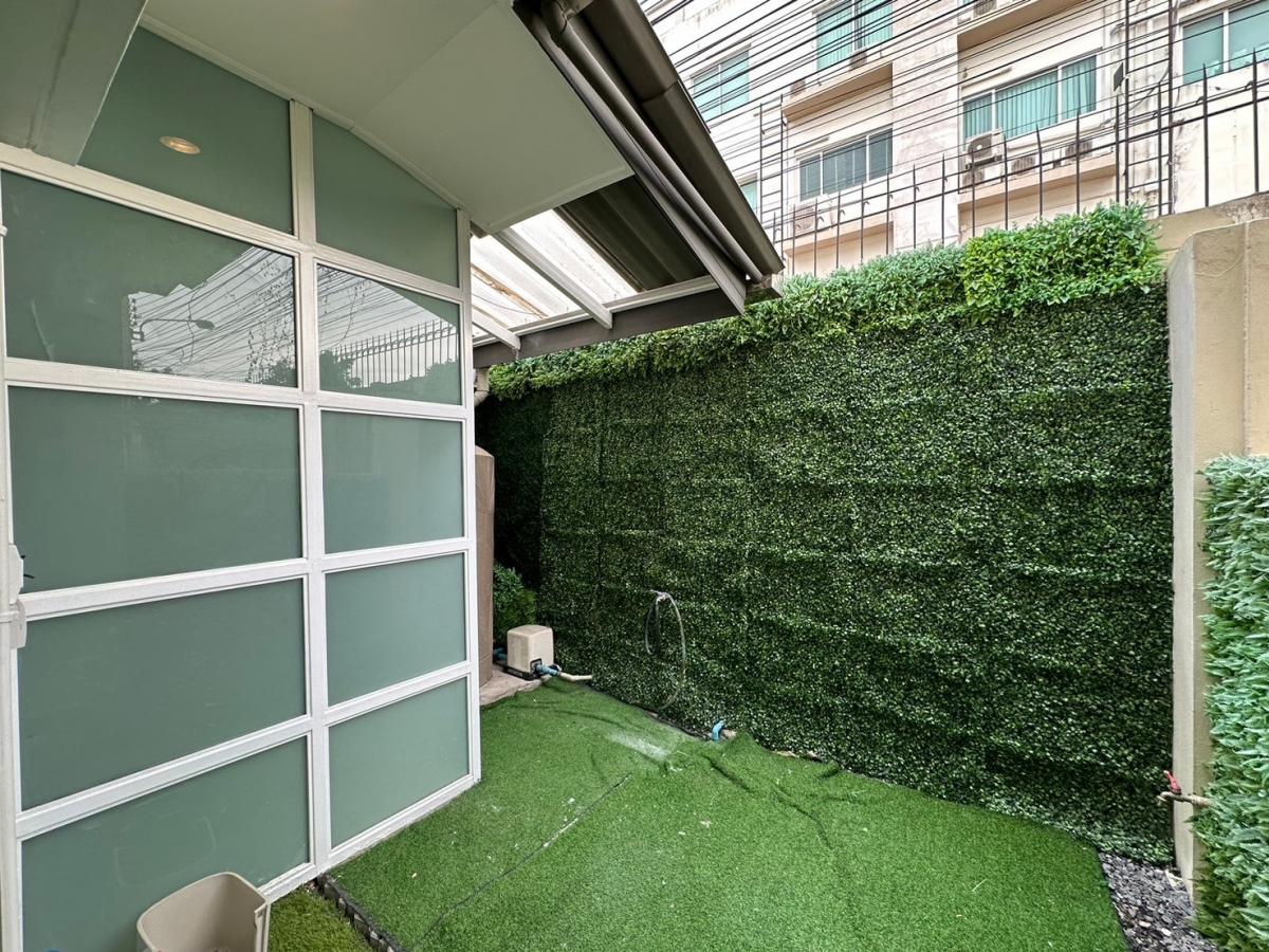 ‼️Home Office For Rent‼️ Ready to Move in “ Vista Park Ratchada Ramindra “ (หมู่บ้าน วิสต้า ปาร์ค รัชดา-รามอินทรา) – รูปที่ 4