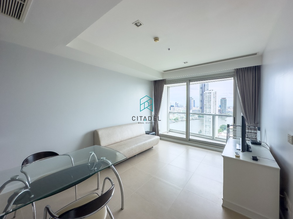 The River by Raimon Land - Mid Floor 1 Bed Condo for Sale! – รูปที่ 2